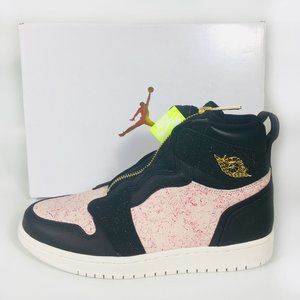 Nike Air Jordan 1 High Zip Shoes Women's NEW